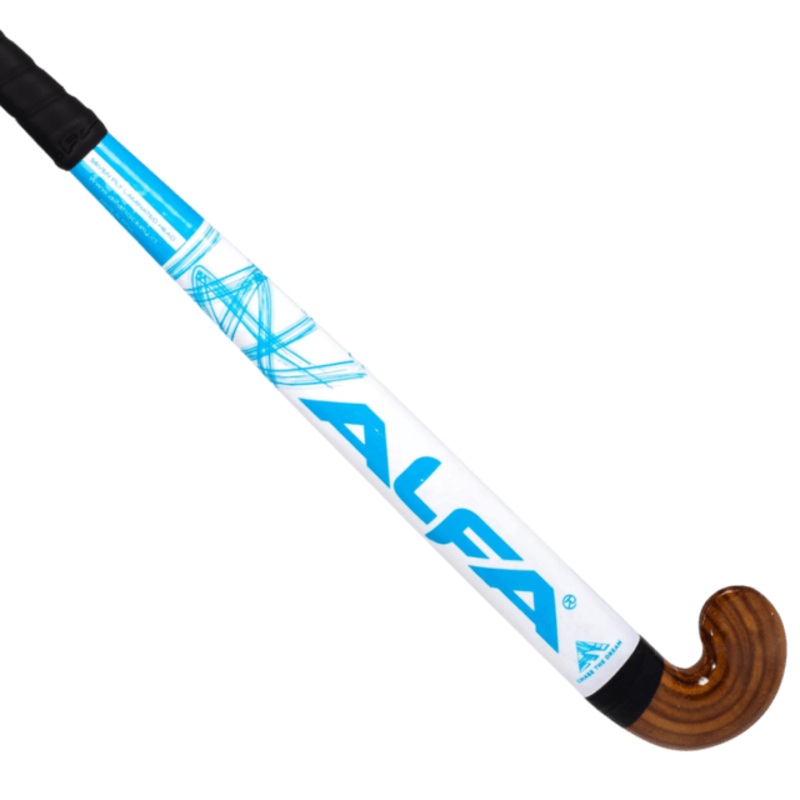ALFA Magnum Hockey Stick  | KIBI Sports Blue 36