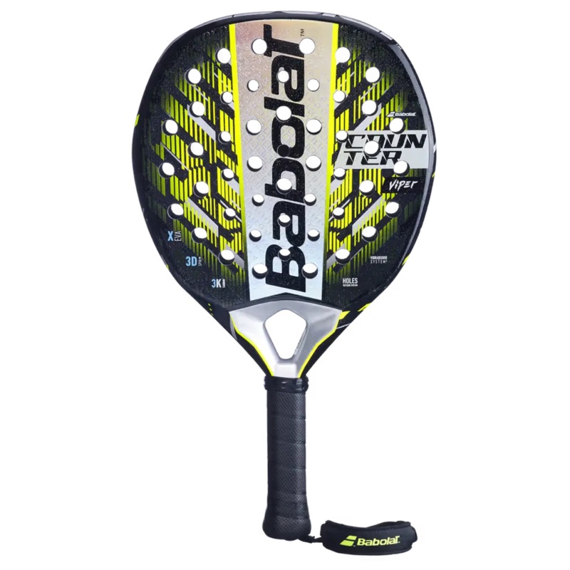 Babolat Counter Viper 2025 (TEST)