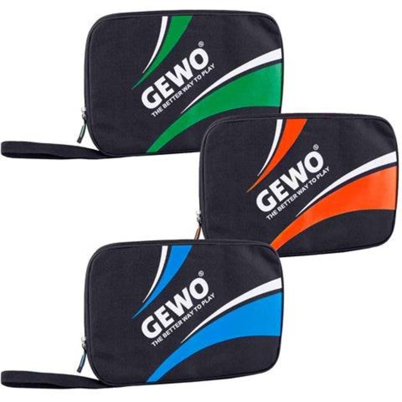 GEWO Single Wallet Master – Table Tennis Racket Case