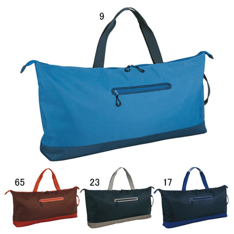 GOSEN Wide Tote Bag Casual BA18CWT Jupiter Blue