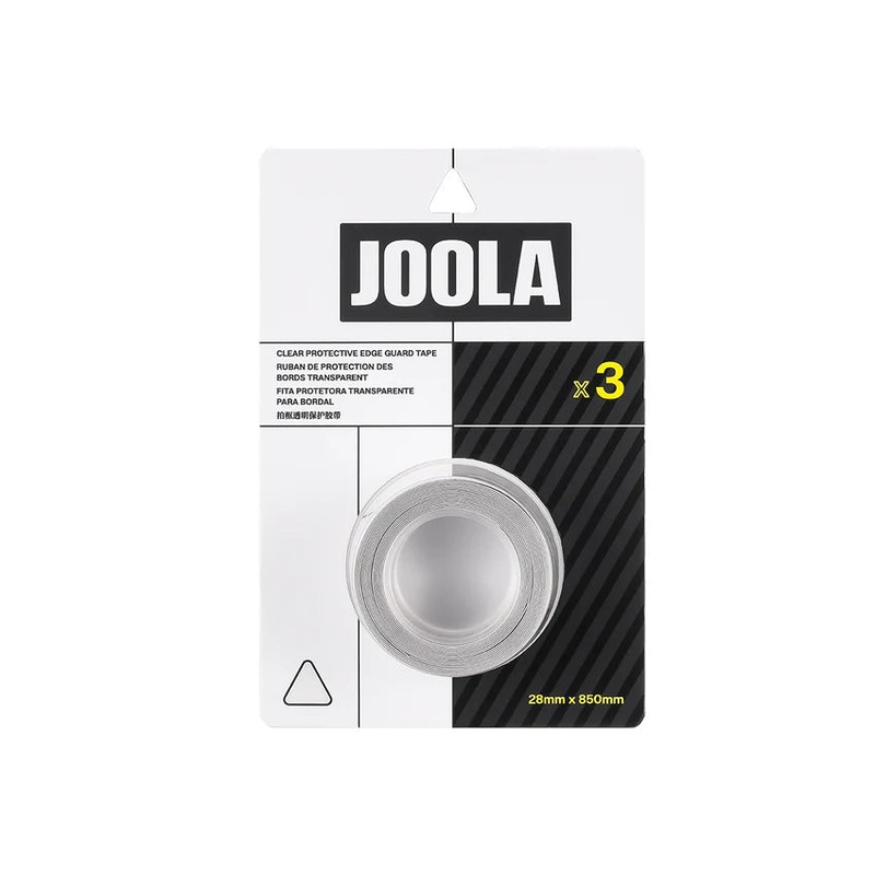 JOOLA PICKLEBALL CLEAR EDGE GUARD TAPE