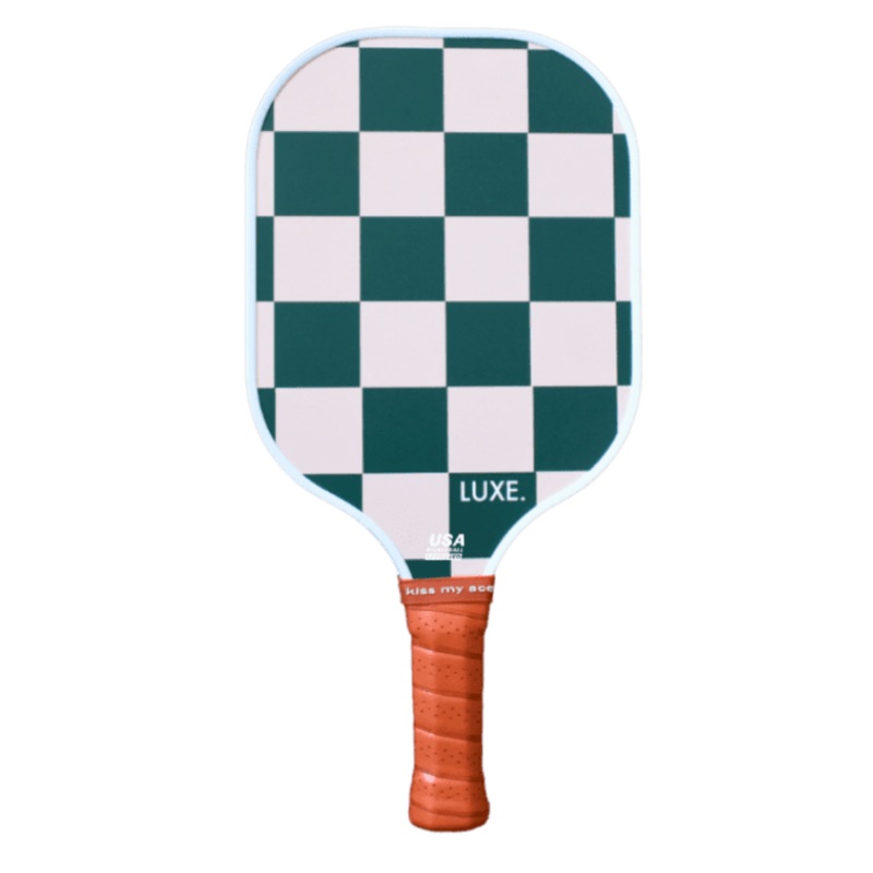 Luxe Pickleball Paddle Checkmate