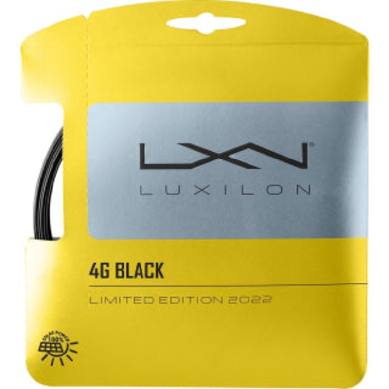 Luxilon 4G 1.25 – 17 Gauge Gold