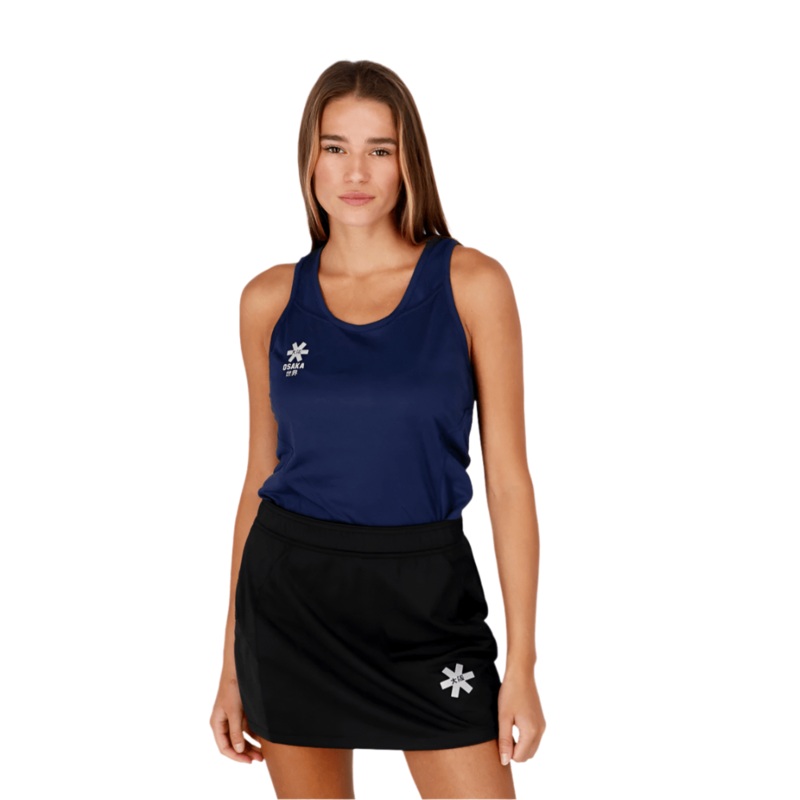 Osaka Women Singlet | Navy