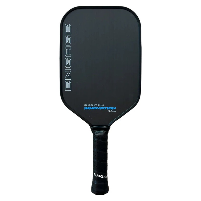 Pursuit Pro1 Innovation 12.7mm Pickleball Paddle Carbon Sky