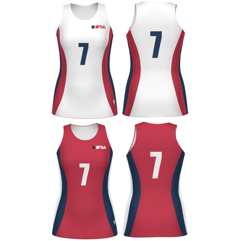Required Item FSA Volleyball Player Jerseys