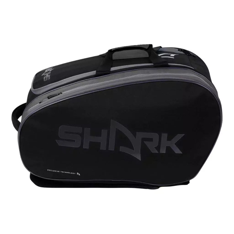 Shark Beach Tennis Grey Racquet Bag