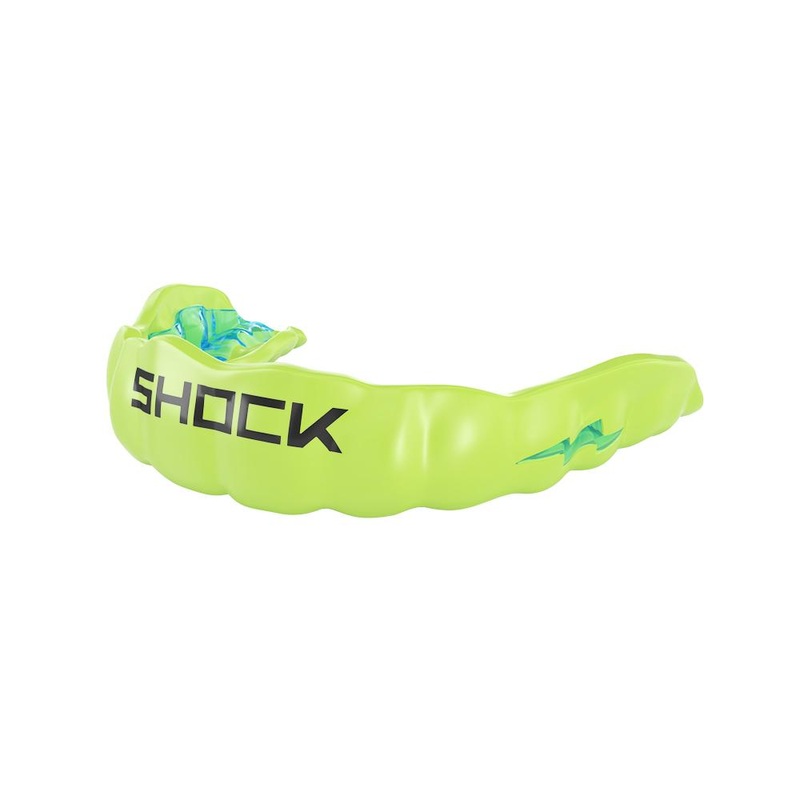 Shock Doctor MicroGel Mouthguard Black Adult