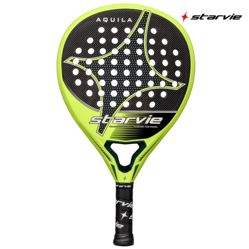 Starvie Aquila Ultra Speed Soft 2024 | Padel Racket