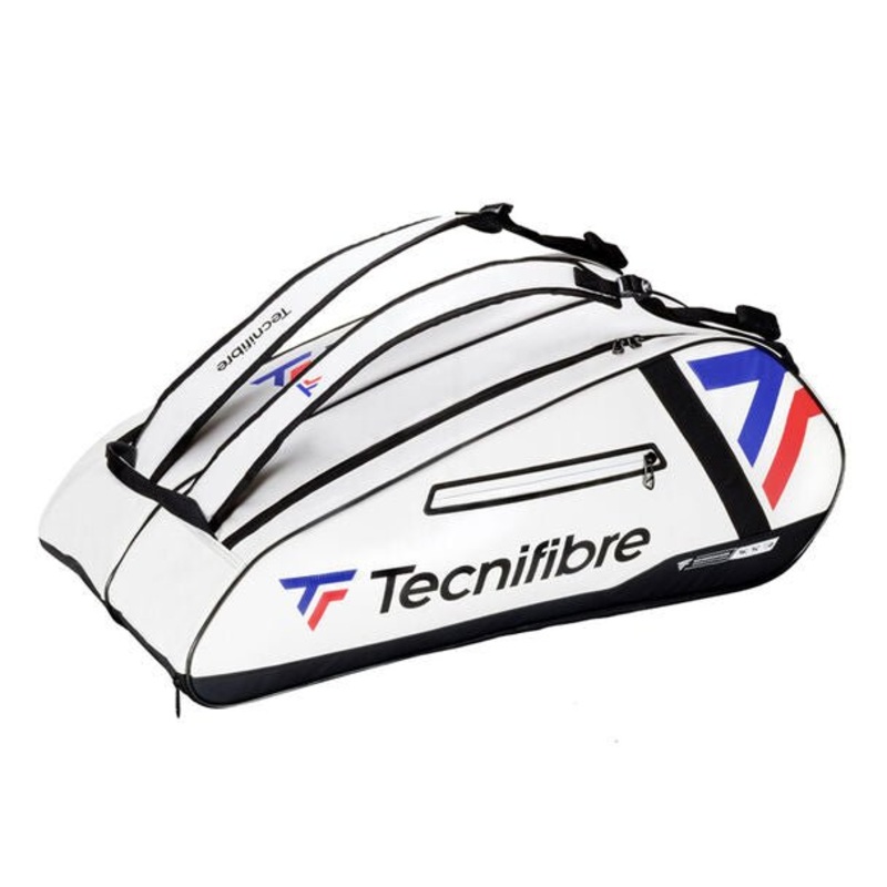 Tecnifibre Tour Endurance White 12R Tennis Bag