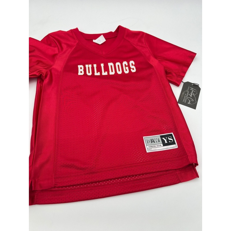 Thomasville Bulldog Youth Fan Jersey
