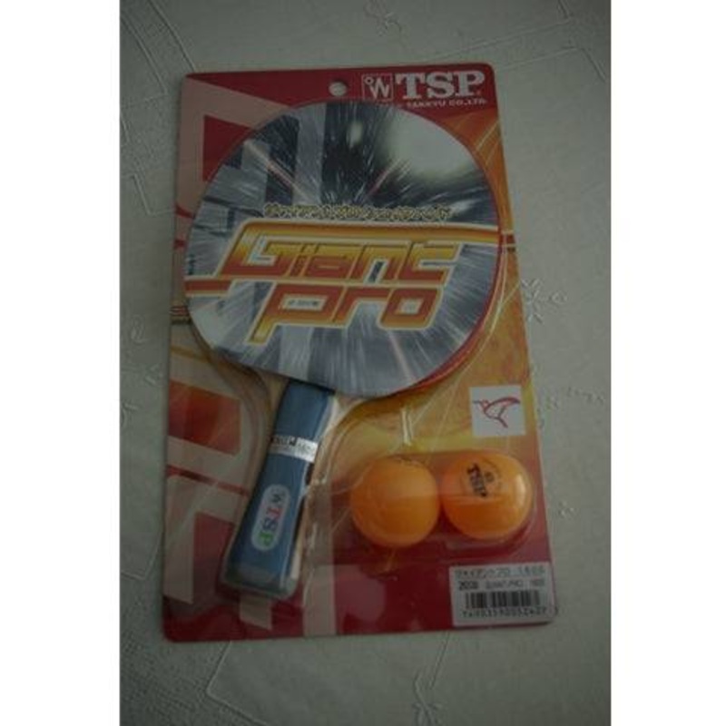 TSP GIANT-PRO 160S – Ping Pong Racket
