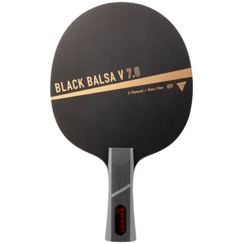 Victas Black Balsa V 7.0 – Shakehand Blade