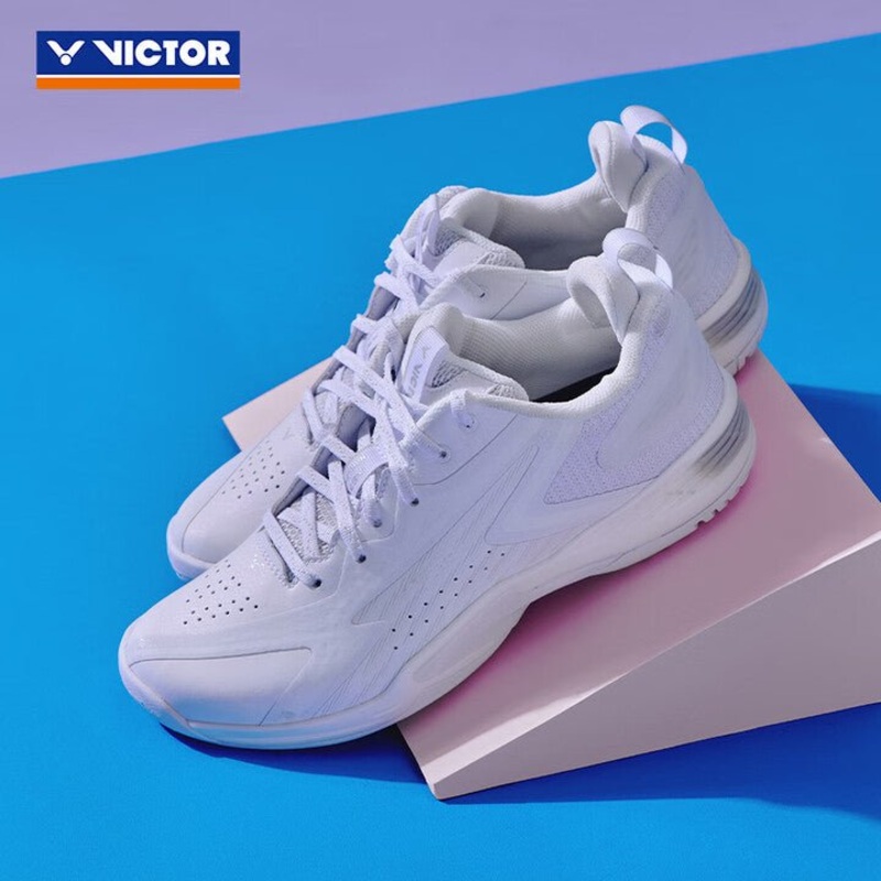 VICTOR 2025 CAPSULE Collection A970NitroLite CPS-L UNISEX Badminton Shoes – Milk White US(M) 4/ US(W) 5.5/ UK 2.5/ EU 35/ 22 CM