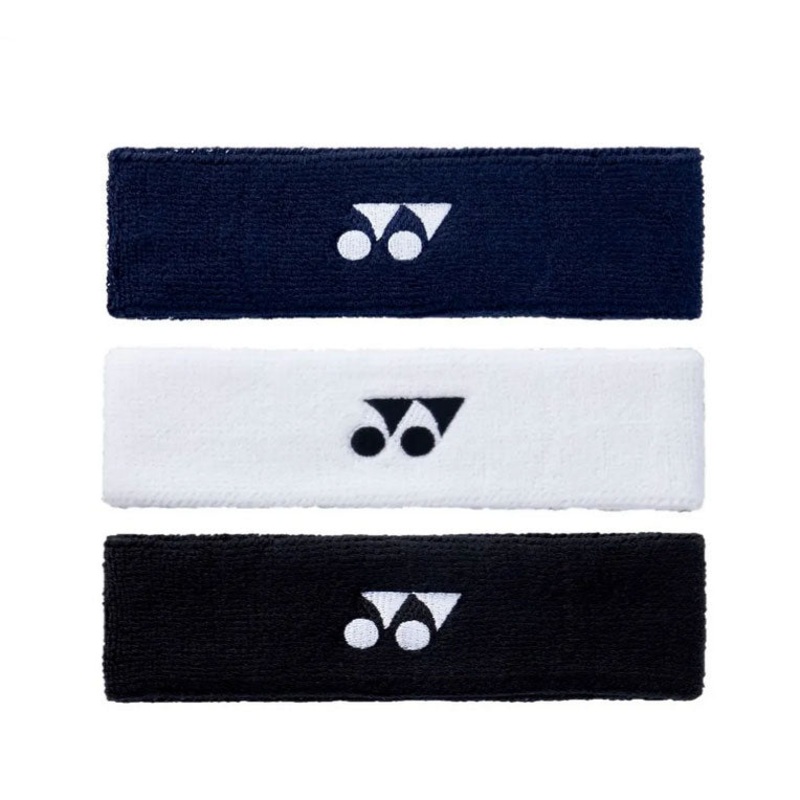 Yonex AC259 Head Band BLACK