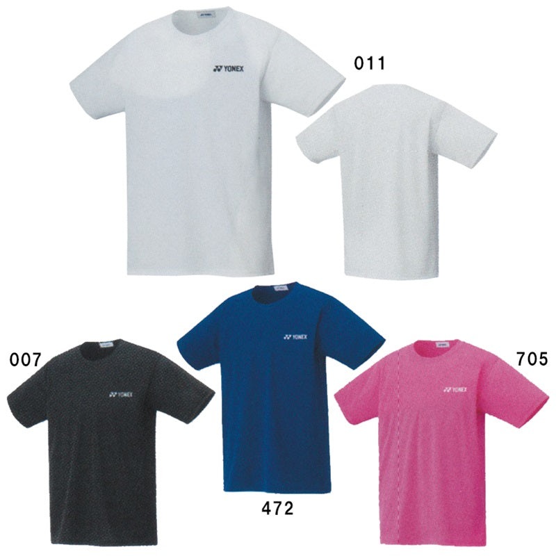 YONEX Junior T-shirt 16500J White(011) 140cm