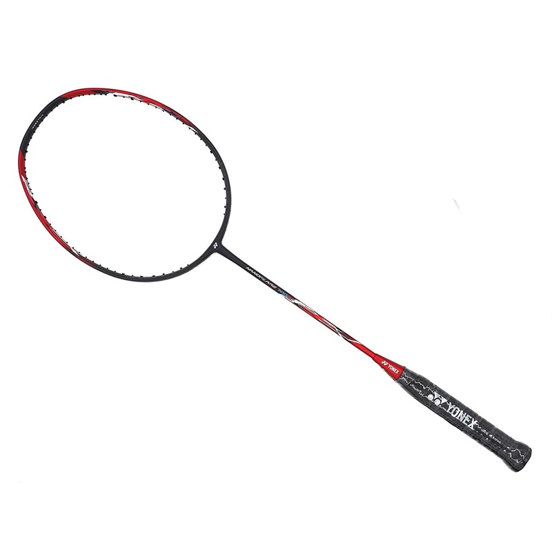 Yonex Nanoflare 700 Graphite Unstrung Badminton Racquet | KIBI Sports YONEX NANOFLARE 700 BADMINTON RACQUET (UNSTRUNG)
