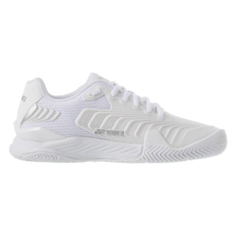 Yonex Power Cushion Eclipsion 4 Women’s Tennis Shoe (White)