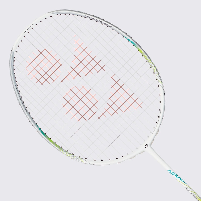 2023 Yonex NanoFlare 555 (Matte White)
