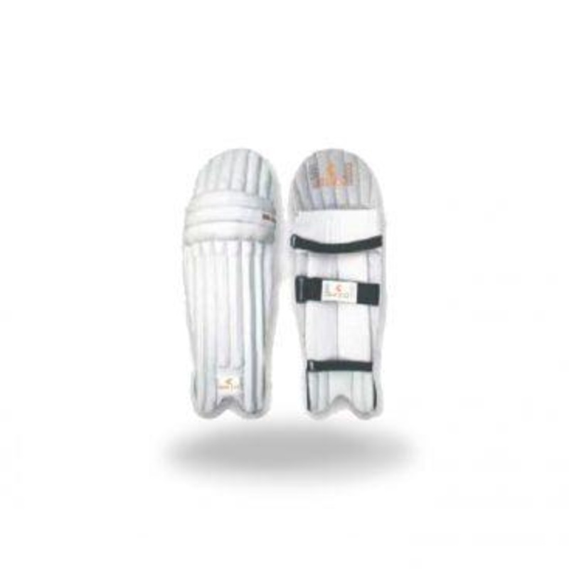 Belco Thunder Batting Leg Guards | Cricket | KIBI Sports