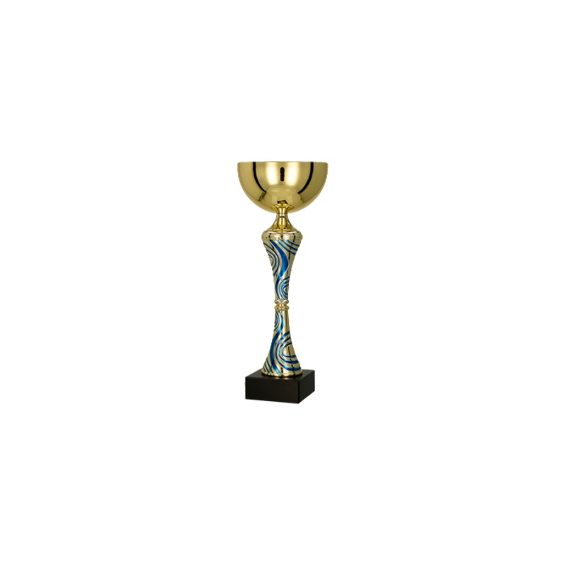Coupe 33cm 8358 bleue