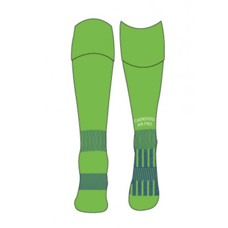 CVSFA GK Socks Mini GREEN