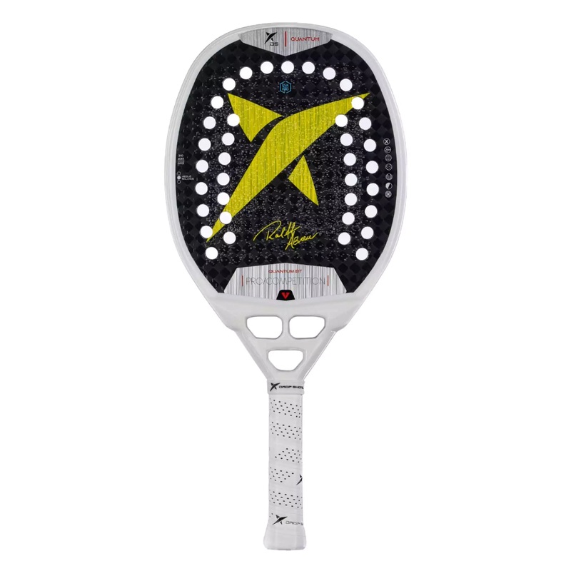 Drop Shot QUANTUM BT 2025 Beach Tennis Racket