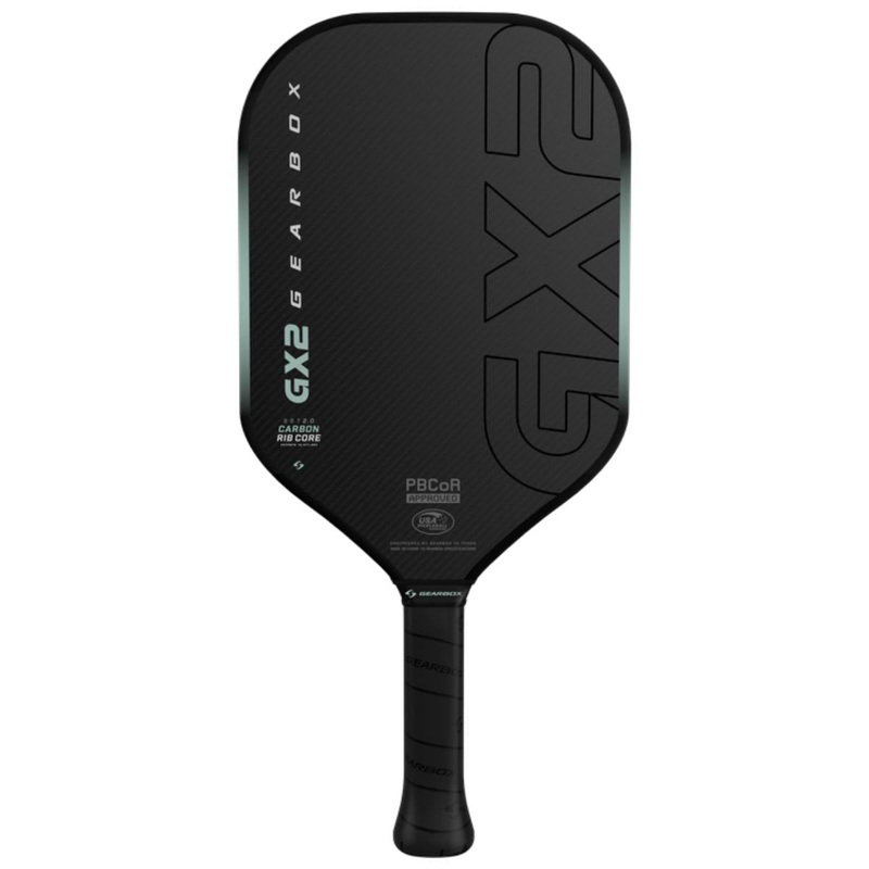 Gearbox GX2 Integra XL Pickleball Paddle (8.0 oz.) 4″