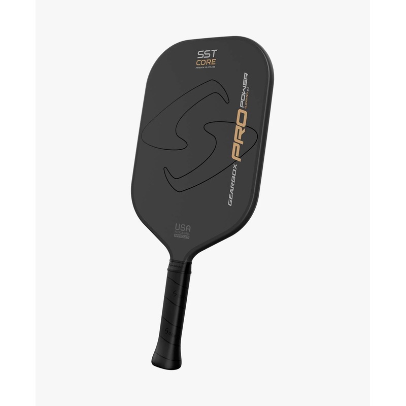 Gearbox Pro Power Series(Integra 8.0 & Elongated 8.0) Pickleball Paddle 14 mm Gearbox Pro Power Integra 8.0
