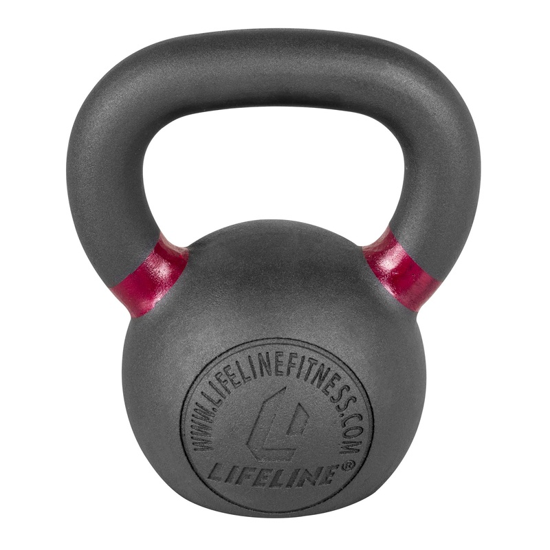 Lifeline Fitness Kettlebells