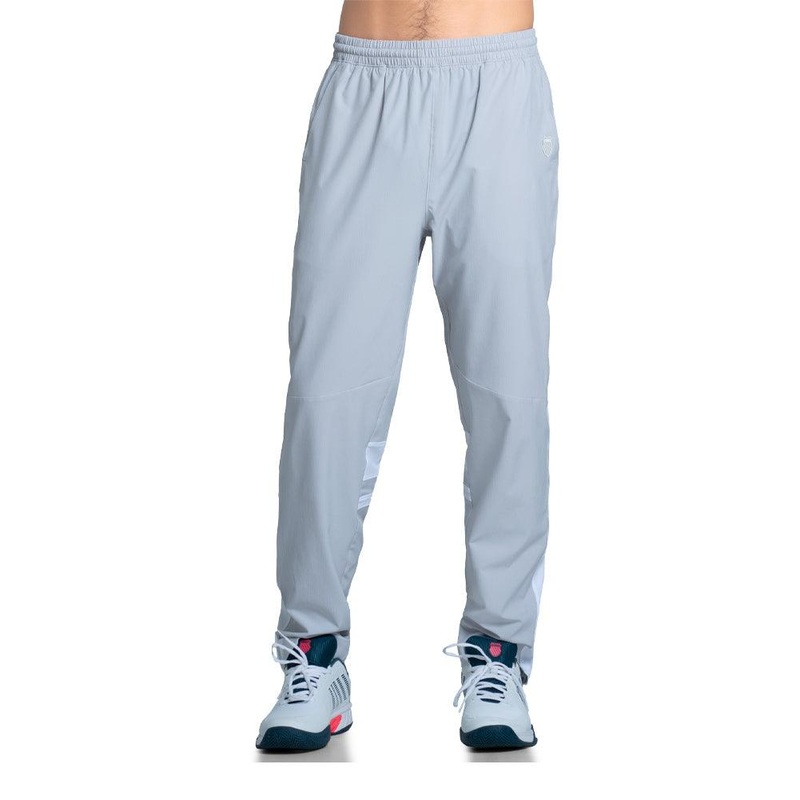 Men`s Ripstop Tennis Jogger Zinc