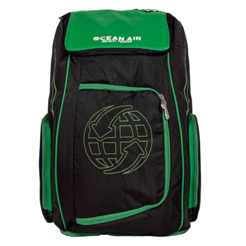 Ocean Air Pro BT Green Backpack