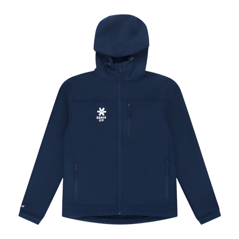 Osaka Unisex Softshell Jacket | Navy