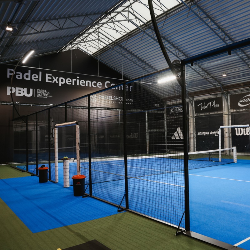 Racket Test Experience Center