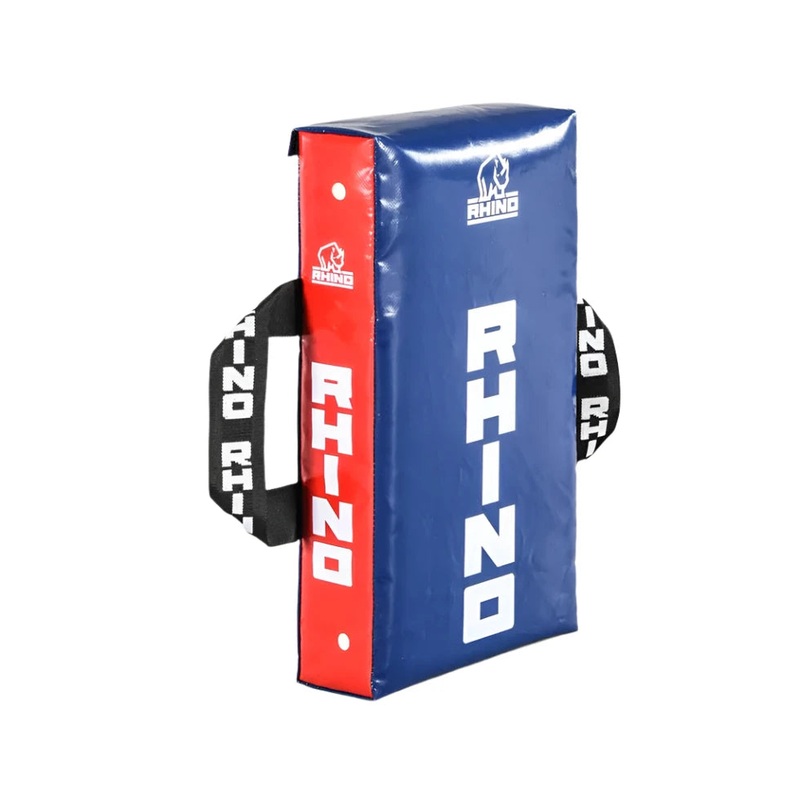 Rhino Junior Hit Shield Blue/Red One Size