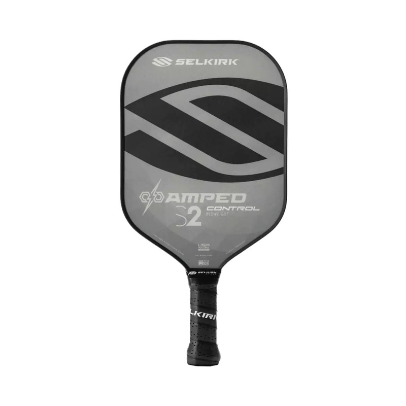 Selkirk AMPED Control S2 Pickleball Paddle