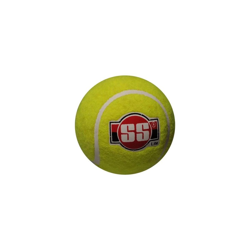 SS Ball Soft Pro Tennis Ball (Light) (Pack of 6) | KIBI Sports