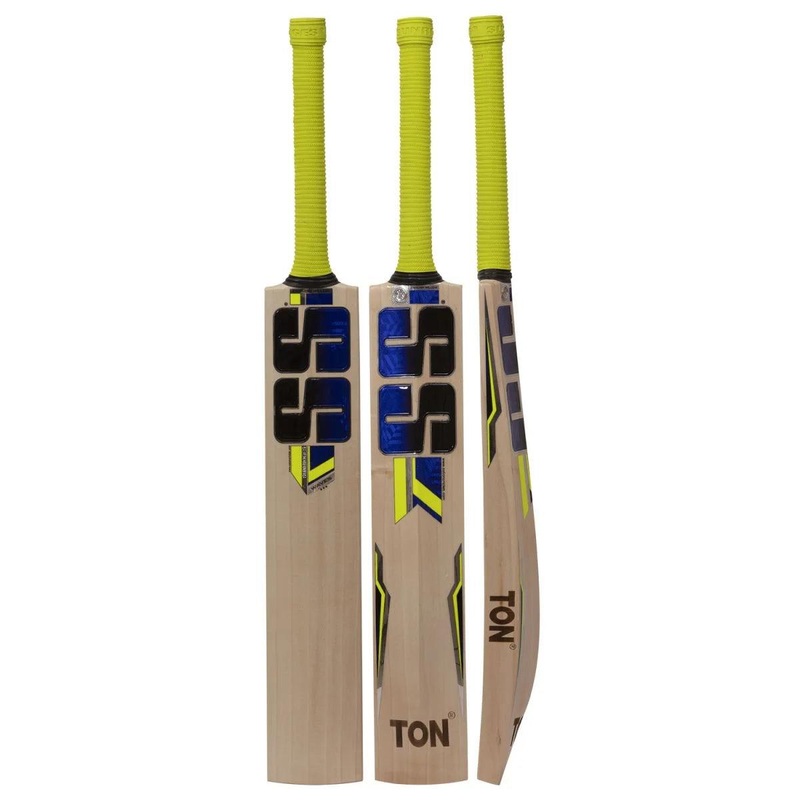 SS Core Waves English Willow Bat | Cricket | KIBI Sports
