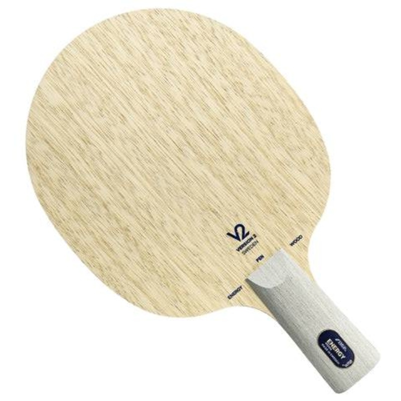 Stiga Energy Wood WRB V2 – Chinese Penhold Table Tennis Blade