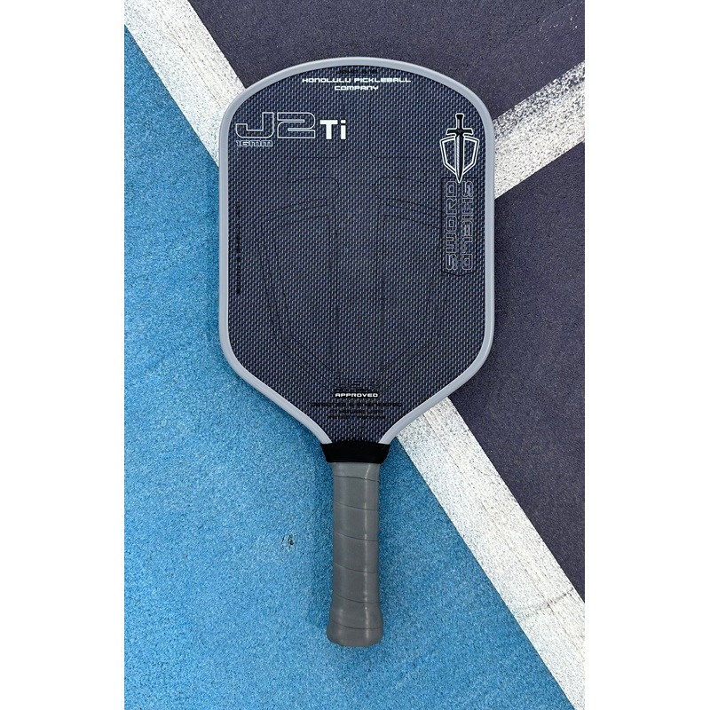 Sword & Shield J2TI Honolulu Pickleball Paddle