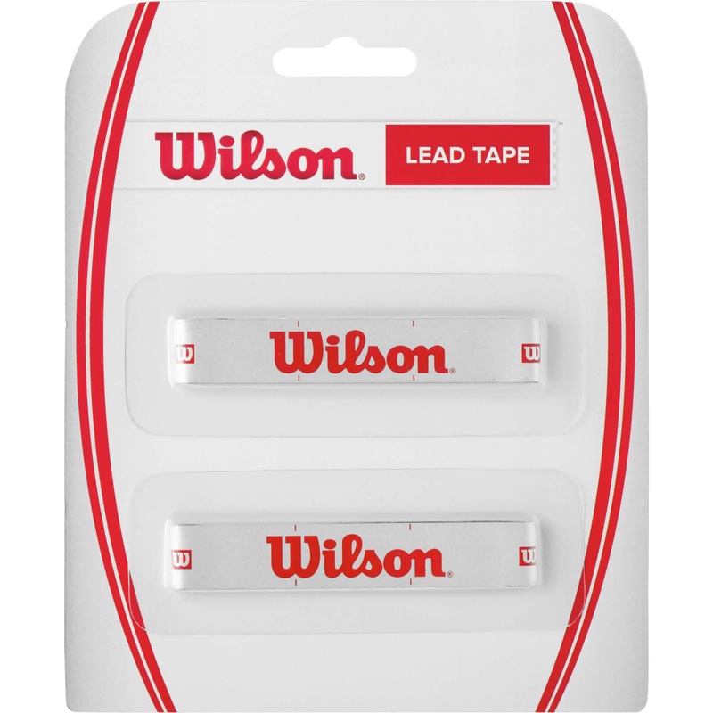 Wilson Lead Tape (WRZ540200) One Size White