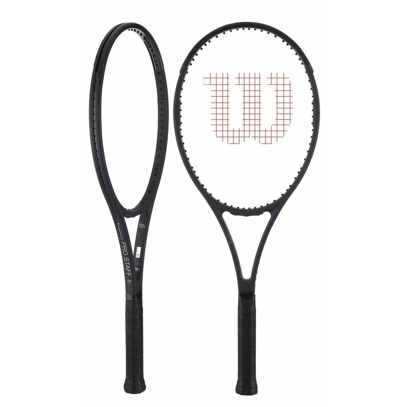 Wilson Pro Staff RF97 v13 Tennis Racquet-(4 3/8″)
