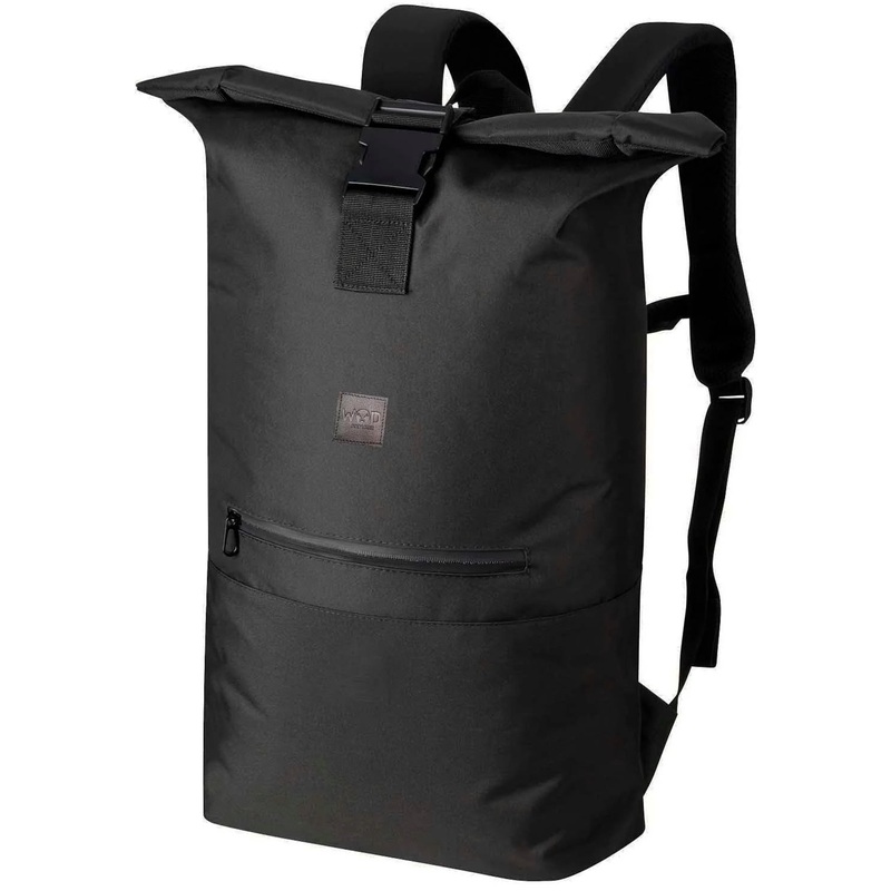 WOD ARMOUR | Hybrid 35 L Backpack | KIBI SPORTS Black