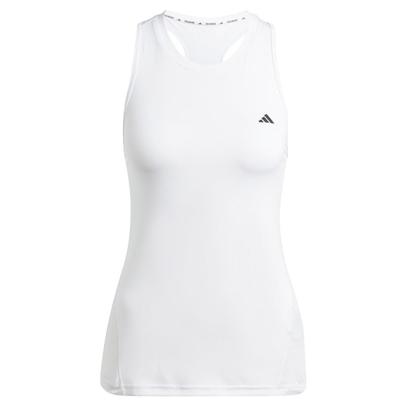 Women`s D4T Tank White