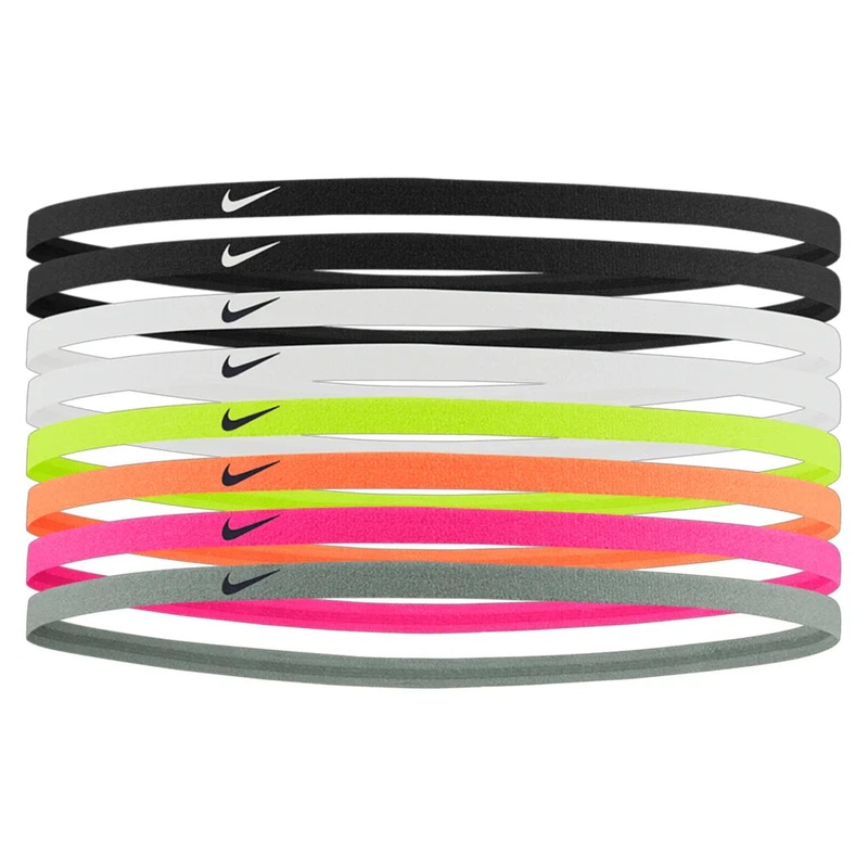Women`s Skinny Headbands 8 Pack