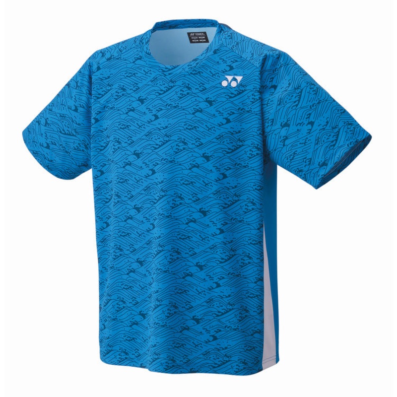 YONEX Japan Uni T-shirts 16734 BLUE(002) XS(SS)