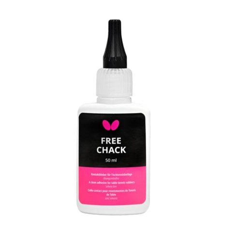 Butterfly Free Chack 50 ml – Table Tennis Glue