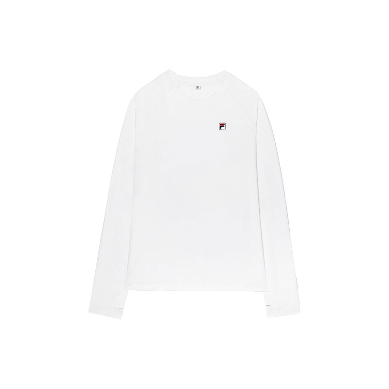 FILA Essential UV Blocker Womens Long Sleeve Tennis Shirt