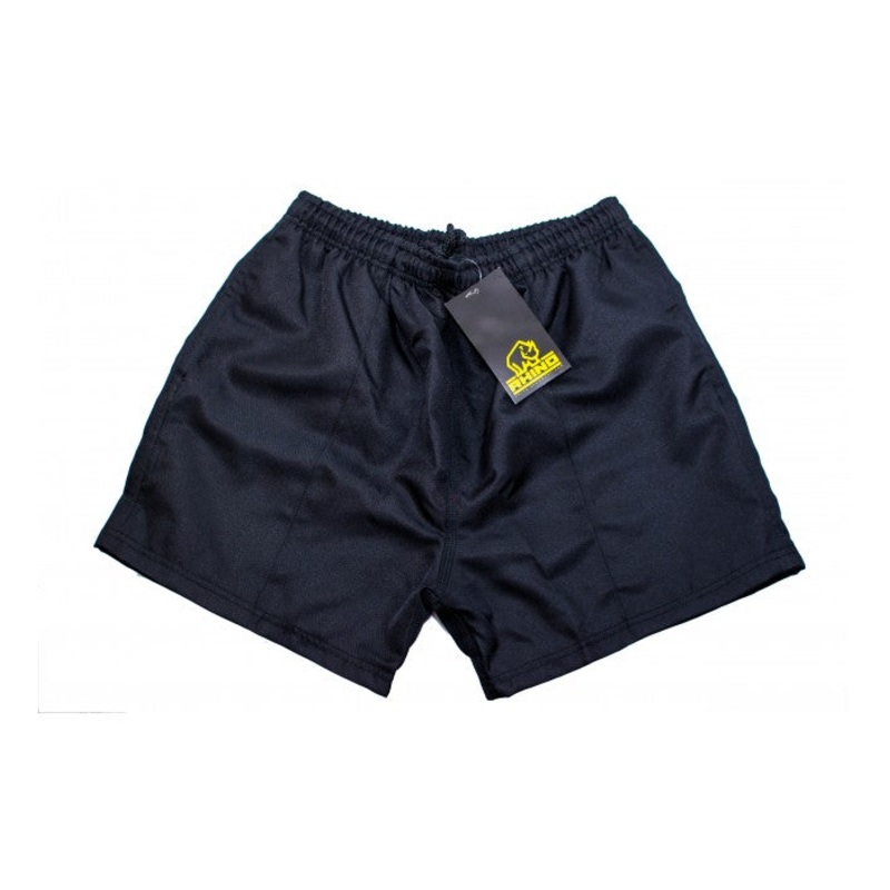 Fitzalan High School Rugby Short 22/24 BLACK
