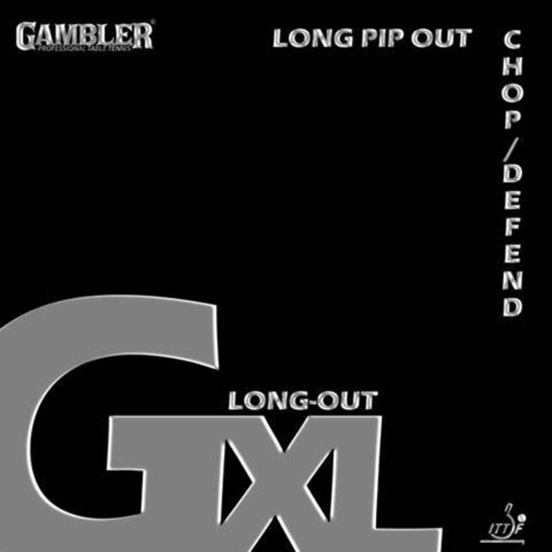 Gambler GXL OX – Long Pips